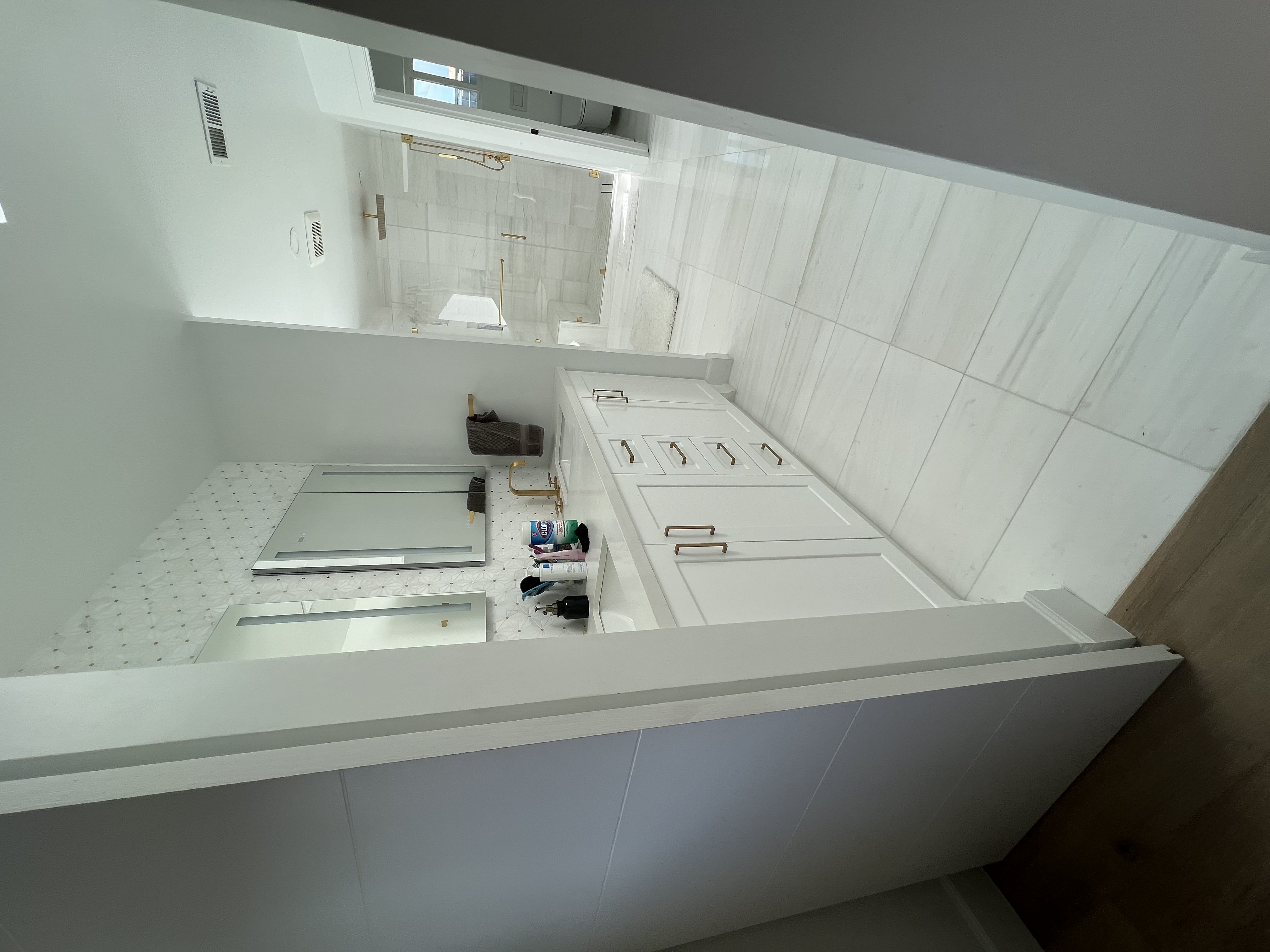 Modern Floating Bathroom Vanity